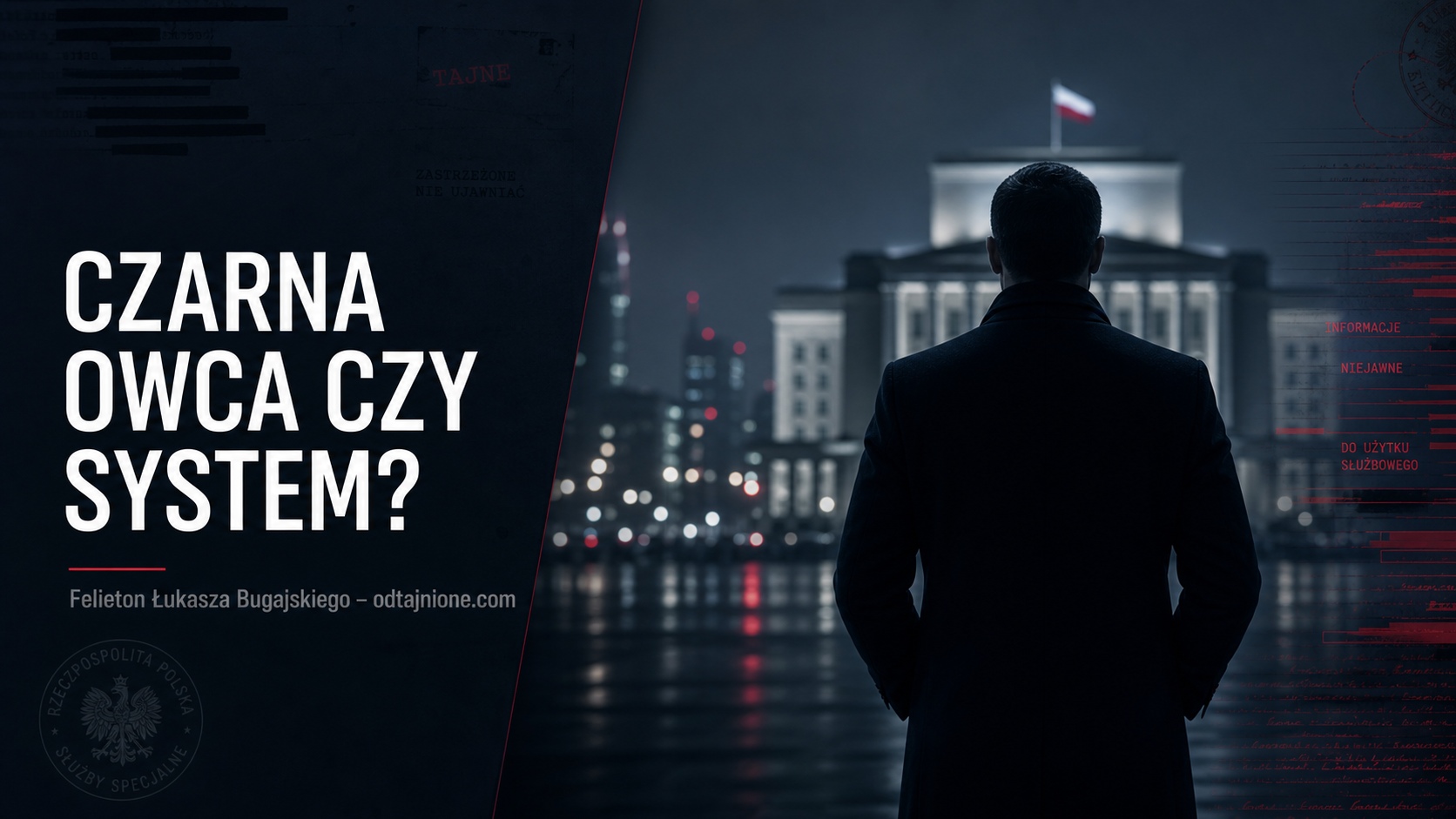 Czarna owca czy instytucjonalna zmowa milczenia? O narracji ABW w aferze lubińskiej